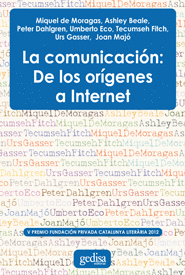 LA COMUNICACION DE LOS ORIGENES A INTERNET