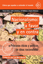 NACIONALISMO A FAVOR Y EN CONTRA