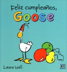 FELIZ CUMPLEAOS GOOSE