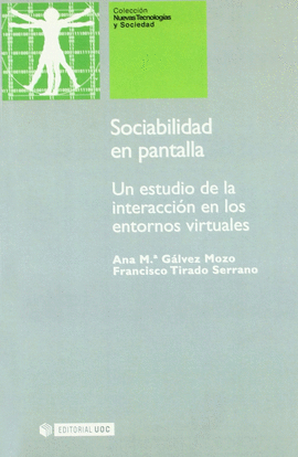 SOCIABILIDAD EN PANTALLA