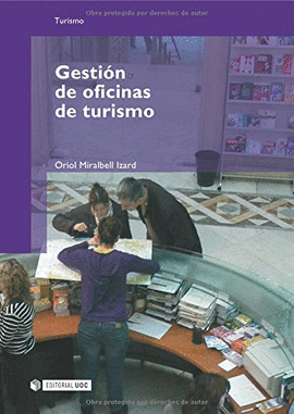 GESTI�N DE OFICINAS DE TURISMO