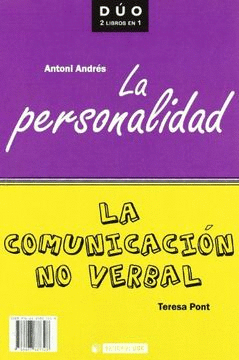 LA PERSONALIDAD Y LA COMUNICACION NO VERBAL