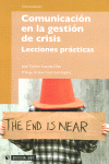 COMUNICACION EN LA GESTION DE CRISIS LECCIONES PRACTICAS