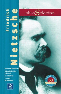 FRIEDRICH NIETZSCHE OBRAS SELECTAS