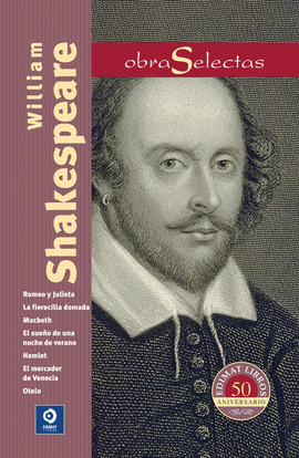 SHAKESPEARE OBRAS SELECTAS