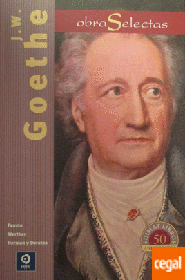 GOETHE OBRAS SELECTAS
