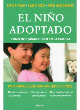 EL NI�O ADOPTADO COMO INTEGRARLE BIEN EN EL FAMILIA