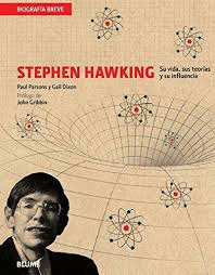 STEPHEN HAWKING BIOGRAFIA BREVE