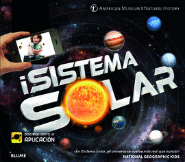 REALIDAD AUMENTADA ISISTEMA SOLAR