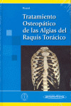 TRATAMIENTO OSTEOPATICO DE LAS ALGIAS DEL RAQUIS TORACICO