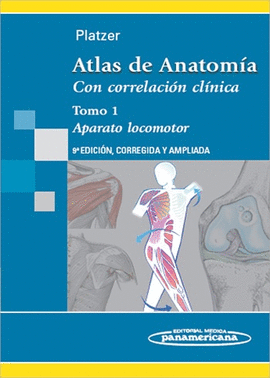 ATLAS DE ANATOMIA TOMO I