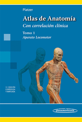 ATLAS DE ANATOMA CON CORRELACION CLINICA TOMO 1