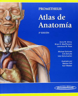 PROMETHEUS ATLAS DE ANATOMIA