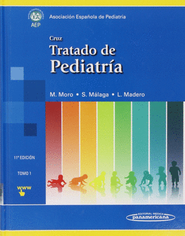 TRATADO DE PEDIATRIA 2 TOMOS