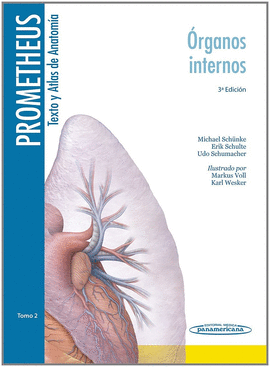 PROMETHEUS TEXTO Y ATLAS DE ANATOMA TOMO 2