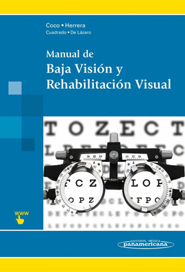 MANUAL DE BAJA VISI�N Y REHABILITACI�N VISUAL