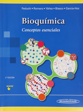 BIOQUMICA. CONCEPTOS ESENCIALES