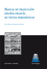 MANUAL DE TRADUCCIN ESPAOL - FRANCS DE TEXTOS PERIODSTICOS