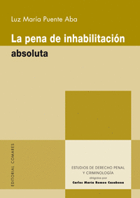 LA PENA DE INHABILITACION ABSOLUTA