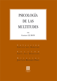PSICOLOGIA DE LAS MULTITUDES