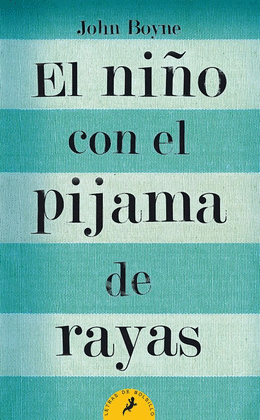 EL NIO CON EL PIJAMA DE RAYAS