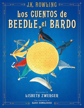 LOS CUENTOS DE BEEDLE EL BARDO