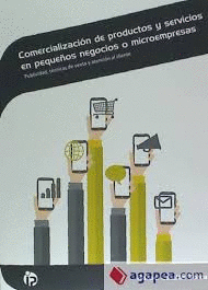 COMERCIALIZACION DE PRODUCTOS Y SERVICIOS EN PEQUE�OS NEGOCIOS O MICROEMPRESAS