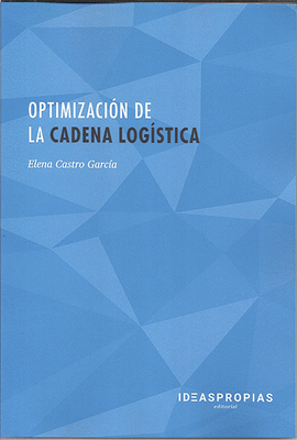 OPTIMIZACI�N DE LA CADENA LOG�STICA