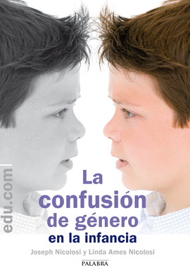 LA CONFUSI�N DE G�NERO EN LA INFANCIA