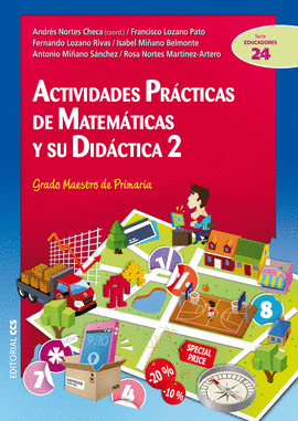 ACTIVIDADES PRCTICAS DE MATEMATICAS Y SU DIDCTICA 2