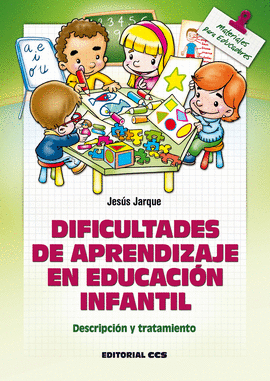 DIFICULTADES DE APRENDIZAJE EN EDUCACION INFANTIL