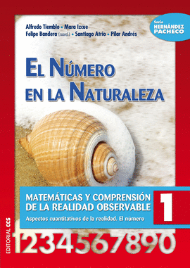 EL NUMERO EN LA NATURALEZA