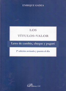 LOS T�TULOS-VALOR