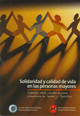 SOLIDARIDAD Y CALIDAD DE VIDA EN LAS PERSONAS MAYORES