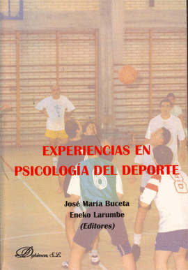 EXPERIENCIAS EN PSICOLOGIA DEL DEPORTE