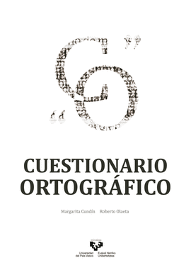 CUESTIONARIO ORTOGRAFICO