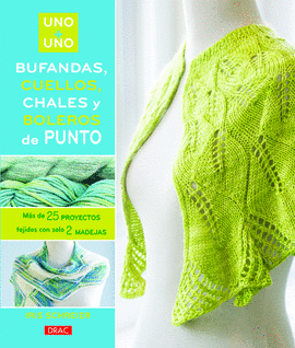 BUFANDAS CUELLOS CHALES Y BOLEROS DE PUNTO
