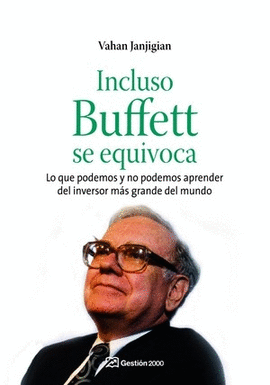 INCLUSO BUFFET SE EQUIVOCA