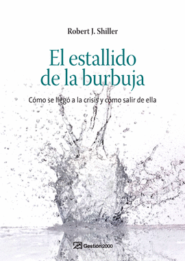 EL ESTALLIDO DE LA BURBUJA