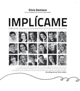IMPLICAME REFLEXIONES INSPIRADORAS PARA DIRECTIVOS QUE BUSCAN EL COMPROMISO
