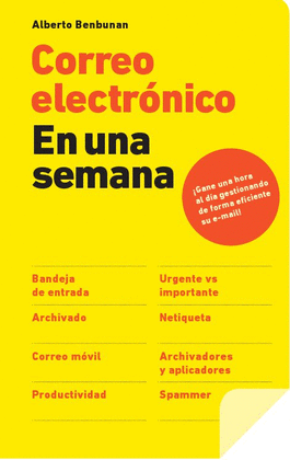 CORREO ELECTRONICO EN UNA SEMANA