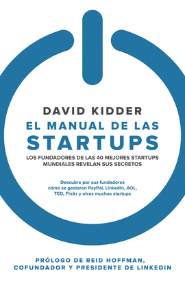 EL MANUAL DE LAS STARTUPS