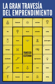 LA GRAN TRAVES�A DEL EMPRENDIMIENTO: INNOVACI�N, TECNOLOG�A Y STARTUPS EN EMPRENDIMIENTO