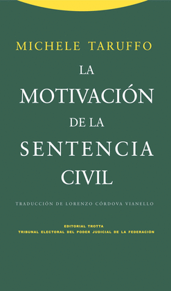 LA MOTIVACIN DE LA SENTENCIA CIVIL