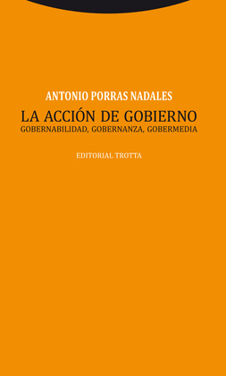 LA ACCI�N DE GOBIERNO