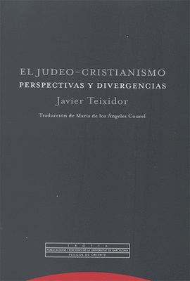 EL JUDEO-CRISTIANISMO