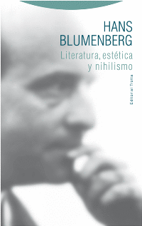 LITERATURA ESTETICA Y NIHILISMO