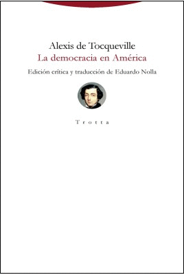 LA DEMOCRACIA EN AMRICA