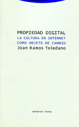 PROPIEDAD DIGITAL