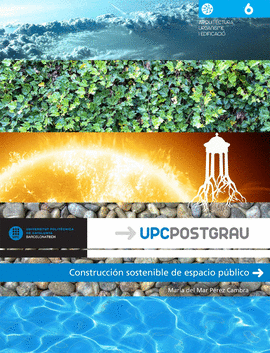 CONSTRUCCI�N SOSTENIBLE DE ESPACIO P�BLICO